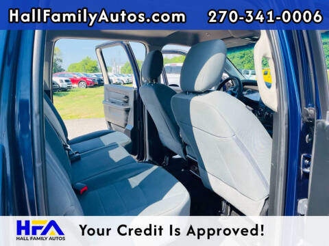 2017 RAM 1500 Express