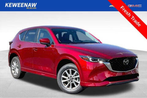 2025 Mazda CX-5 2.5 S Select