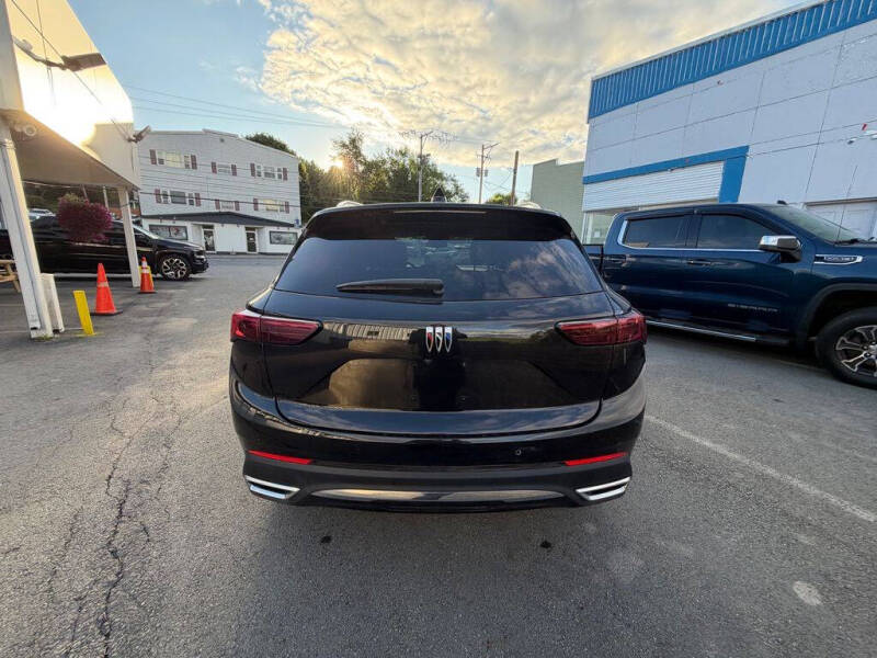 2025 Buick Envision Preferred
