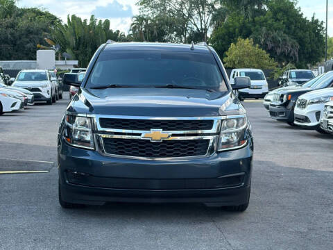 2020 Chevrolet Suburban LT