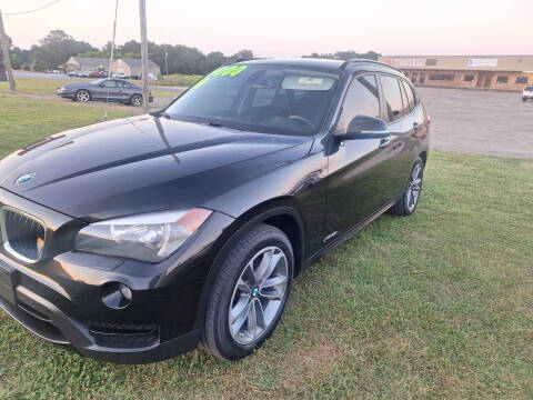 2014 BMW X1 for sale at Kelton Collins Motors 2 in Boaz AL