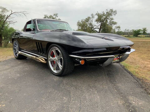 1966 Chevrolet Corvette