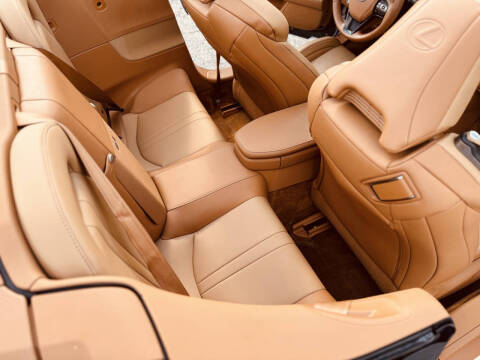 2024 Lexus LC 500 Convertible