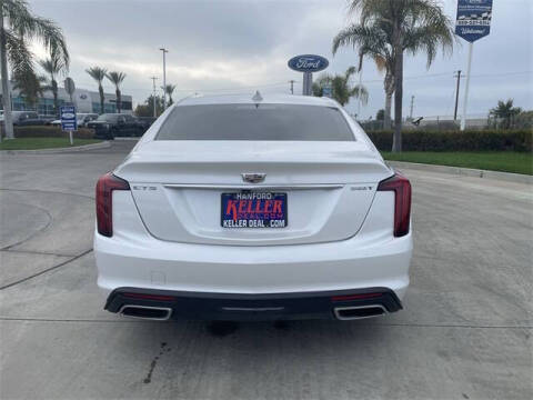 2020 Cadillac CT5 Luxury