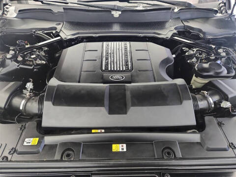 2019 Land Rover Range Rover Supercharged