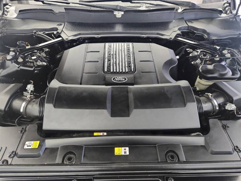 2019 Land Rover Range Rover Supercharged