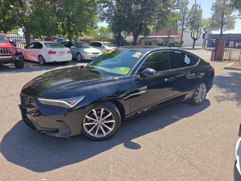 2024 Acura Integra