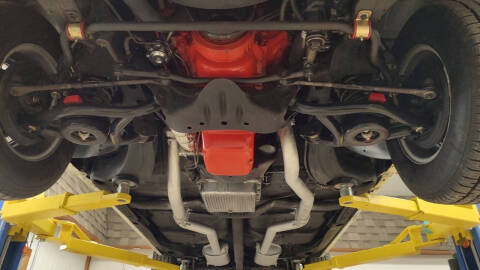 1971 Chevrolet Monte Carlo