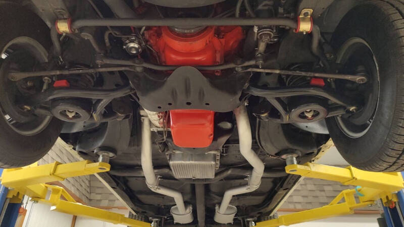 1971 Chevrolet Monte Carlo