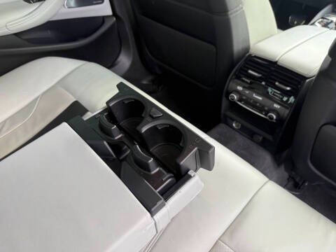 2019 BMW M5 Competition