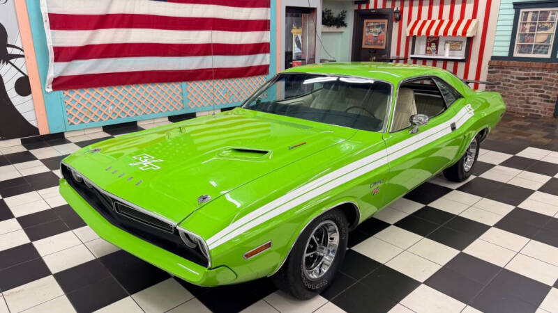 1971 Dodge Challenger