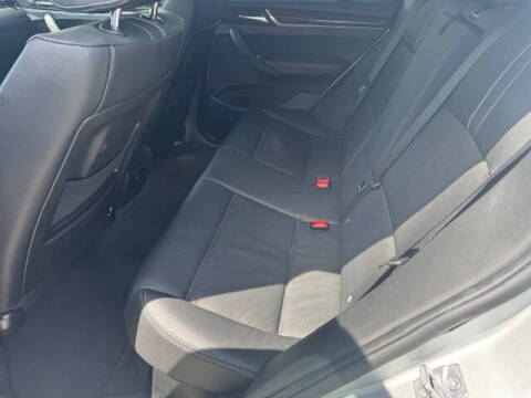 2015 BMW X3 xDrive28i