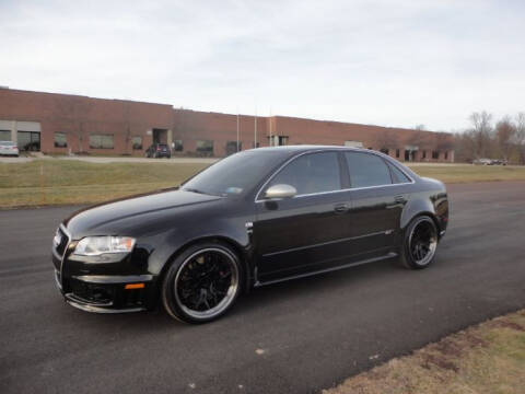 2008 Audi RS 4 quattro
