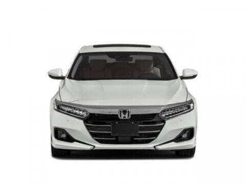 2021 Honda Accord Hybrid EX-L