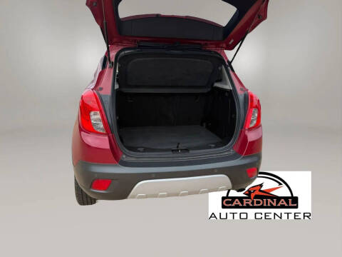 2015 Buick Encore Premium