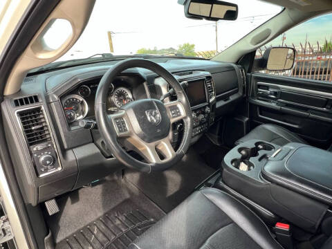 2018 RAM 2500 Laramie