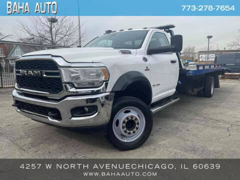2019 RAM 5500 for sale at Baha Auto Sales in Chicago IL