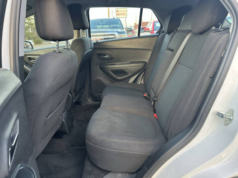 2020 Chevrolet Trax LS