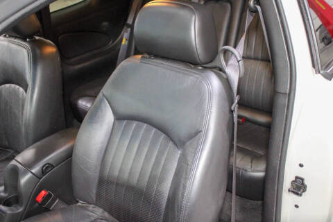 2003 Chevrolet Monte Carlo SS