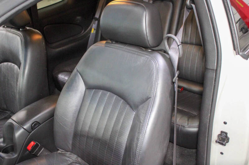 2003 Chevrolet Monte Carlo SS