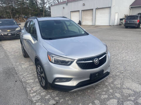 2019 Buick Encore Essence