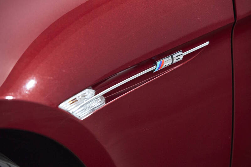 2006 BMW M6