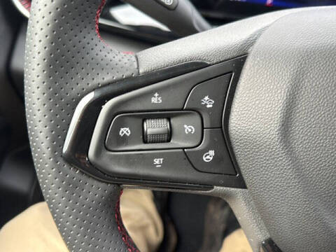 2025 Chevrolet Trax RS