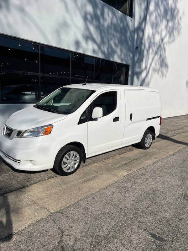 2021 Nissan NV200 SV