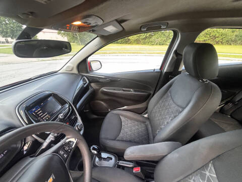 2020 Chevrolet Spark 1LT CVT