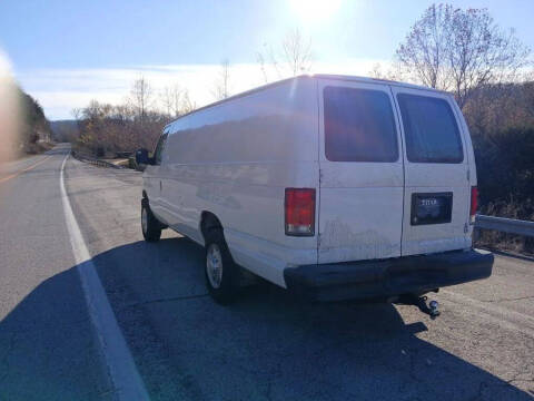 2014 Ford E-Series E-350 SD