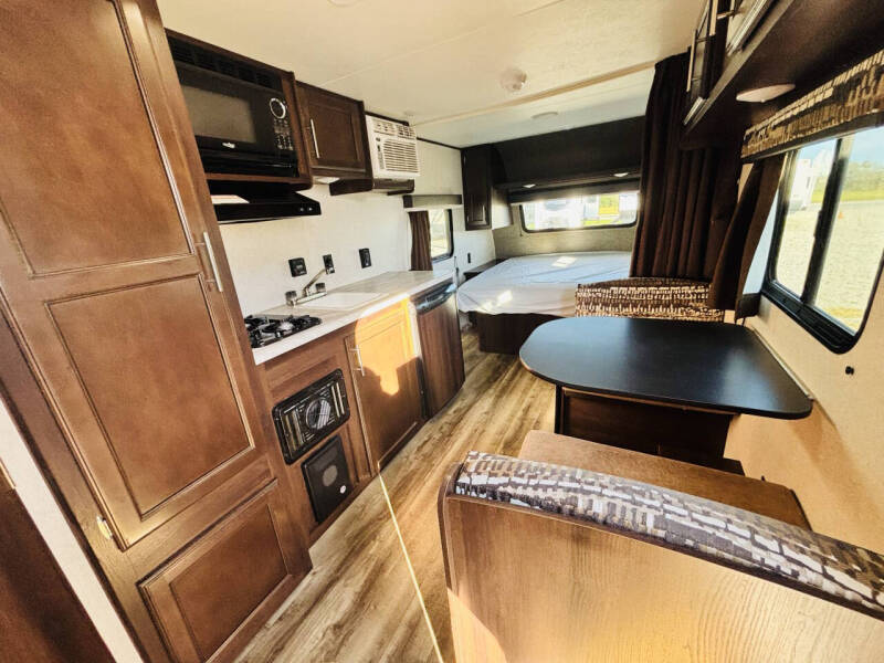 2019 Jayco Jayflight SLX 195RB