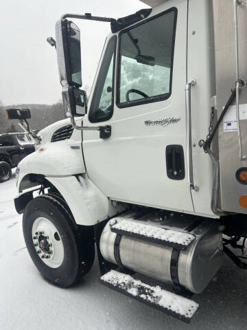 2011 International WorkStar 7400