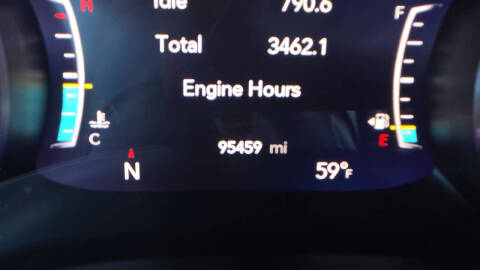 2020 Chrysler Pacifica Touring L Plus