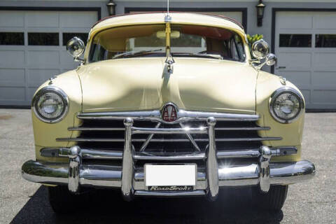 1950 Hudson Commodore