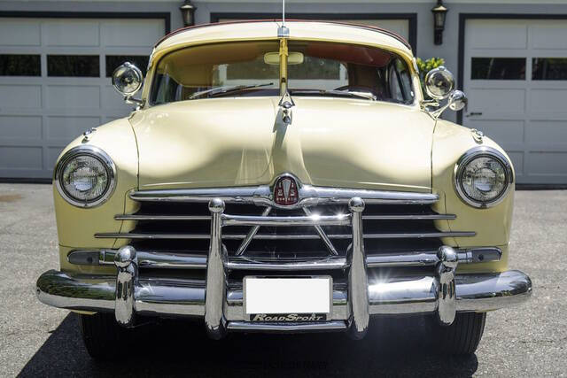 1950 Hudson Commodore
