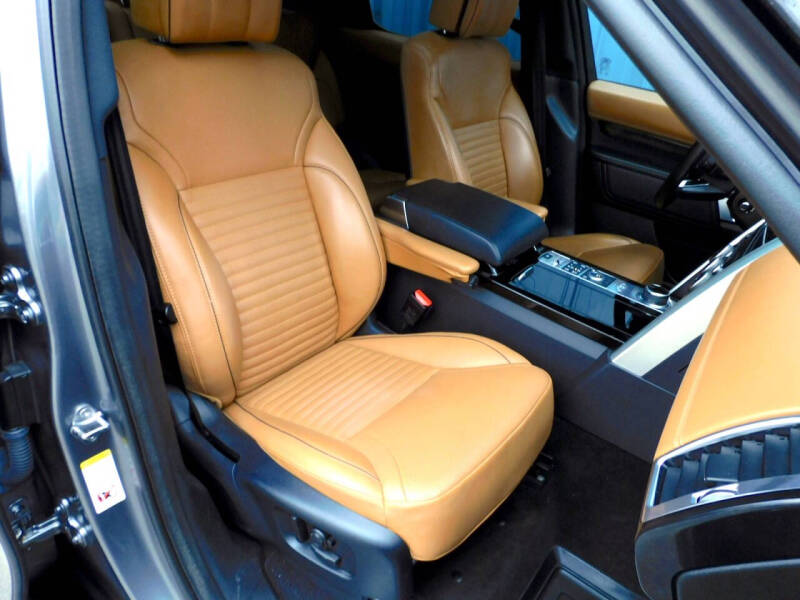 2017 Land Rover Discovery HSE Luxury