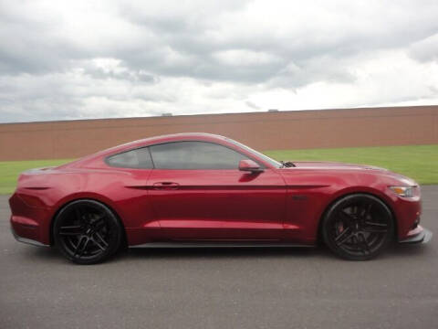 2016 Ford Mustang GT