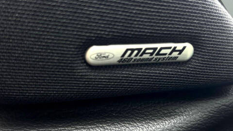 2001 Ford Mustang SVT Cobra