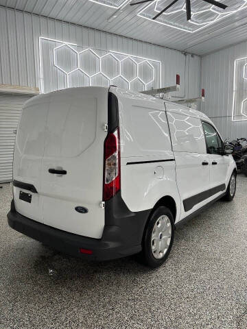 2017 Ford Transit Connect