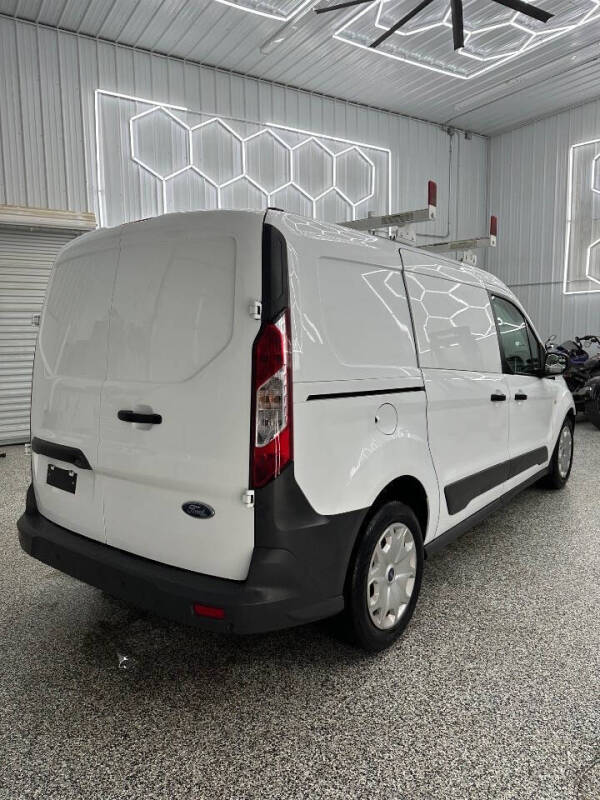 2017 Ford Transit Connect