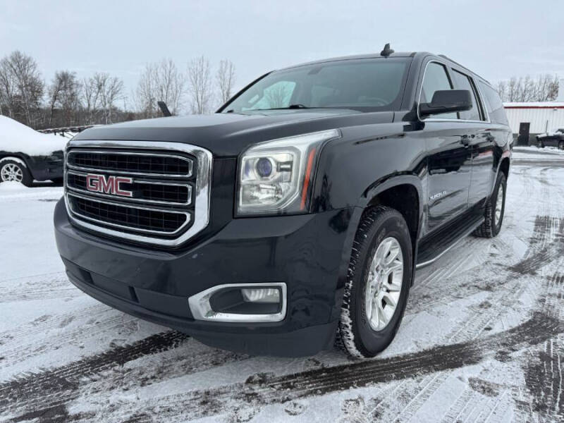 2017 GMC Yukon XL SLE