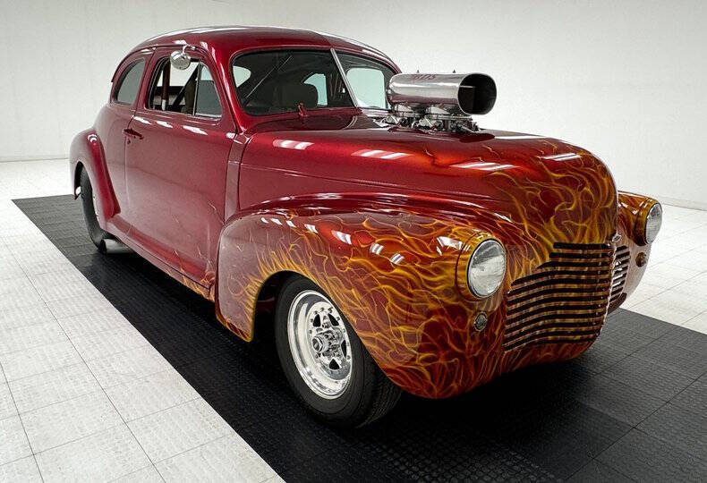 1947 Chevrolet Fleetmaster