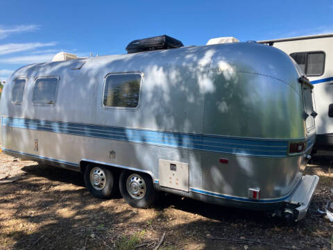 1980 Airstream Excella 2