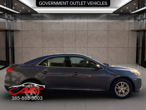 2014 Chevrolet Malibu LS Fleet