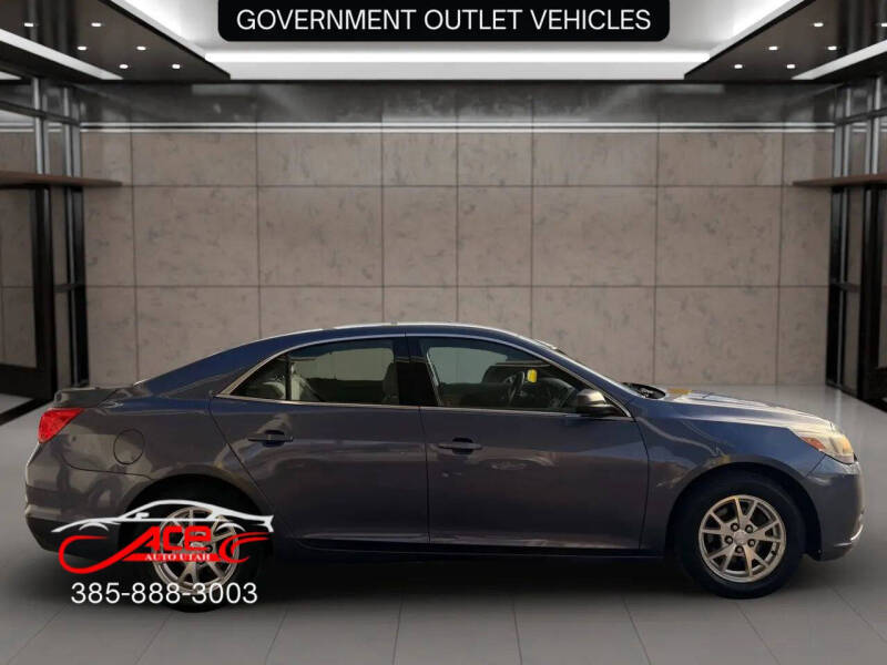 2014 Chevrolet Malibu LS Fleet
