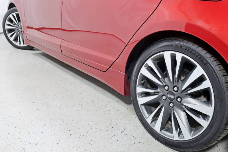 2019 Lincoln MKZ Reserve II