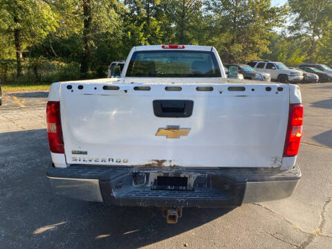 2011 Chevrolet Silverado 1500