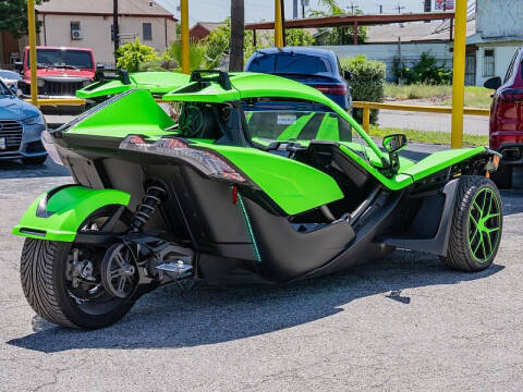 2019 Polaris Slingshot
