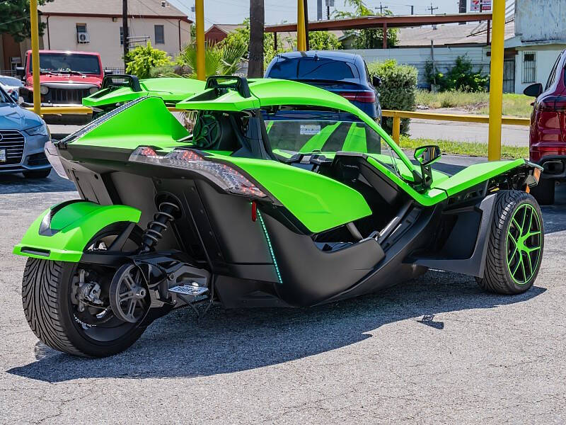 2019 Polaris Slingshot