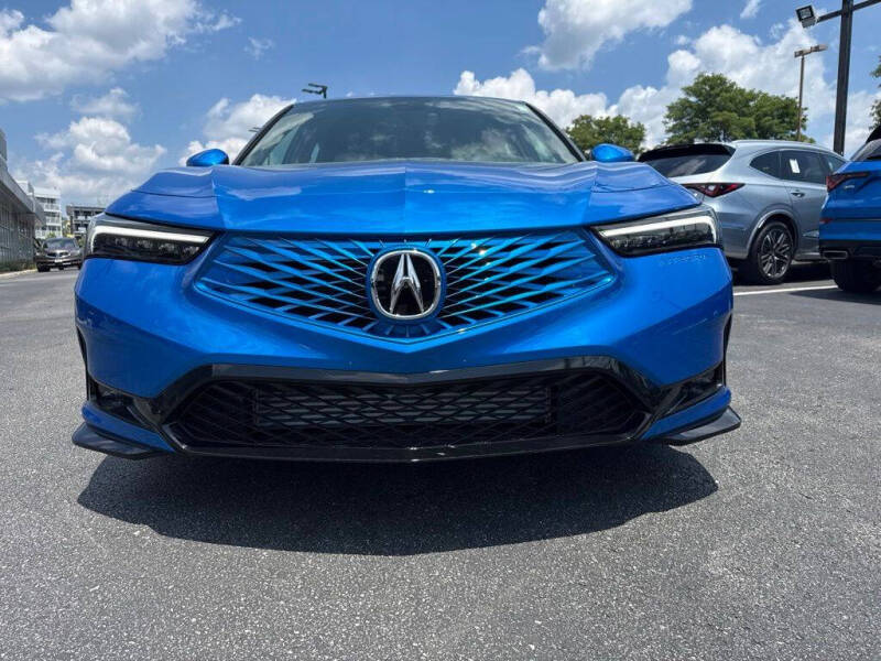 2026 Acura Integra w/A-SPEC
